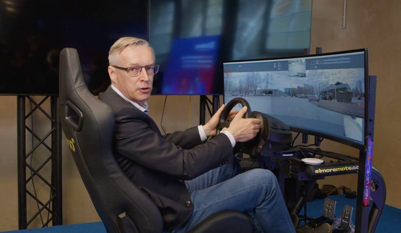 En attendant la voiture autonome, voici la voiture télécommandée à ...